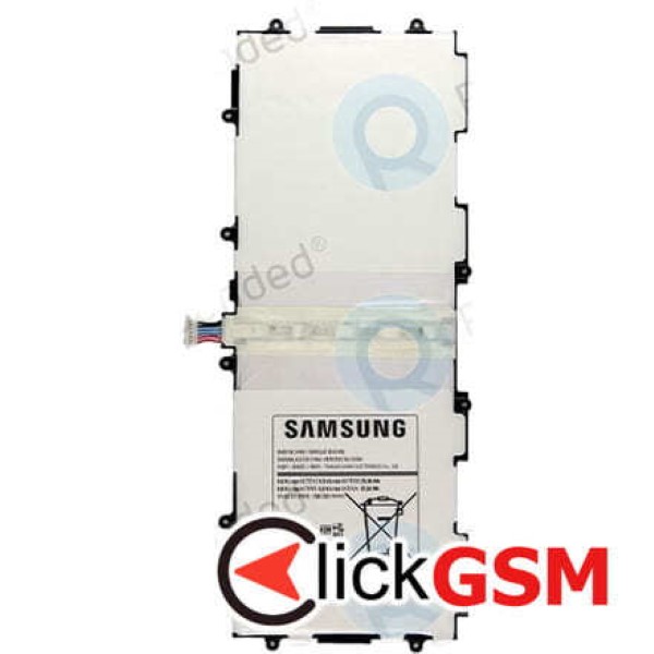 Fix Acumulator Samsung Galaxy Tab 3 10.1