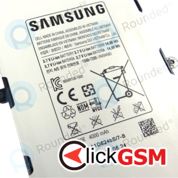 Fix Acumulator Samsung Galaxy Tab 3 7.0