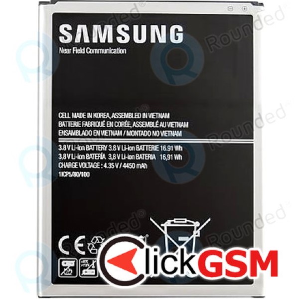 Fix Acumulator Samsung Galaxy Tab Active 2