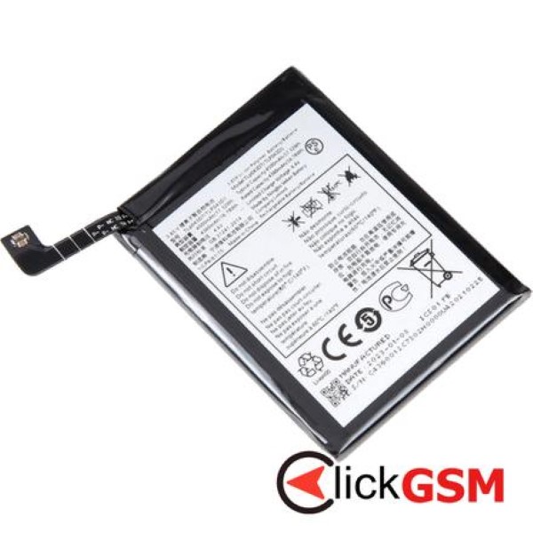 Fix Acumulator Tcl 10 Pro