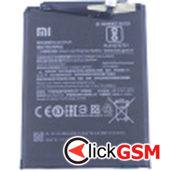 Fix Acumulator Xiaomi Mi 11x