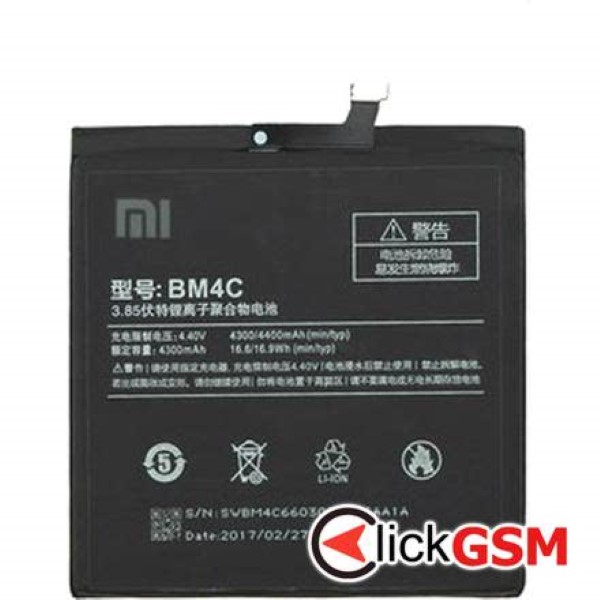 Fix Acumulator Xiaomi Mi Mix