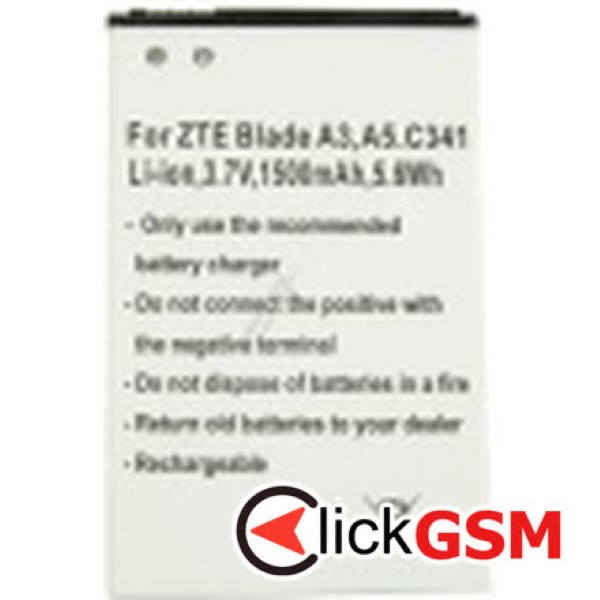 Fix Acumulator Zte Blade A3 2020