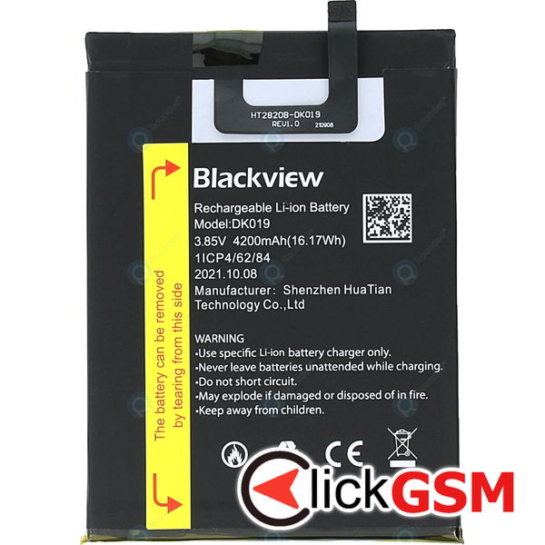 Fix Baterie Blackview A80