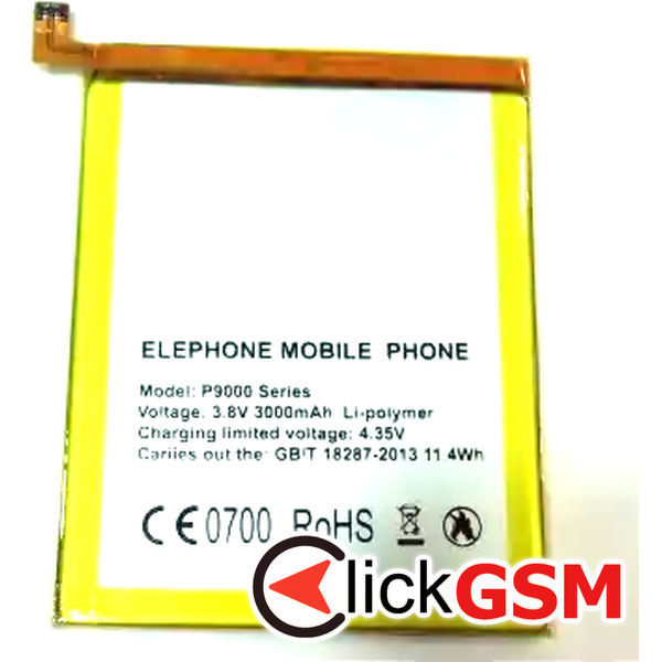 Fix Baterie Elephone P9000