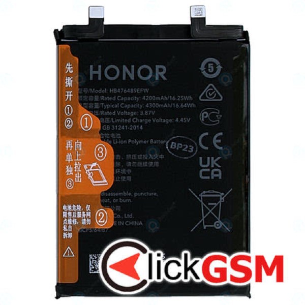 Fix Baterie Honor 50