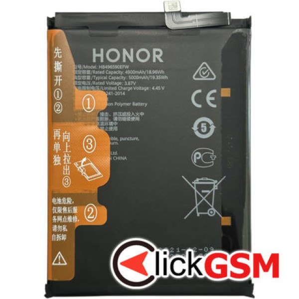 Fix Baterie Honor 70 Lite