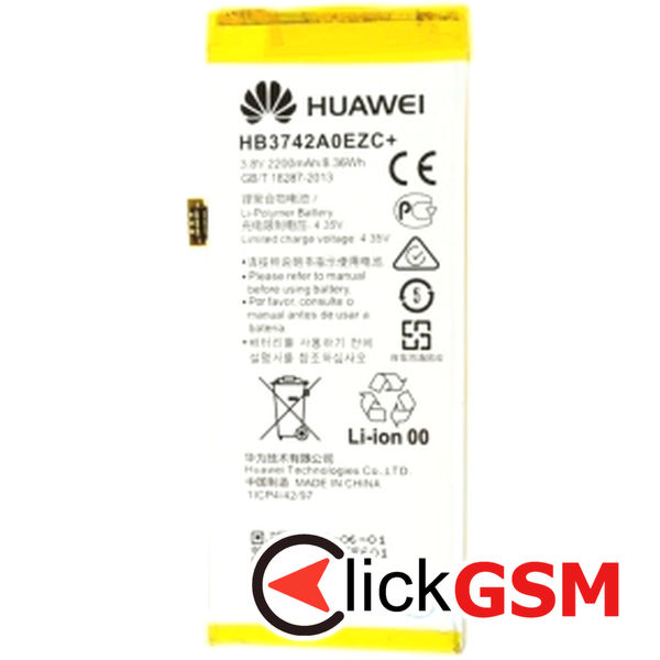 Fix Baterie Huawei P8lite