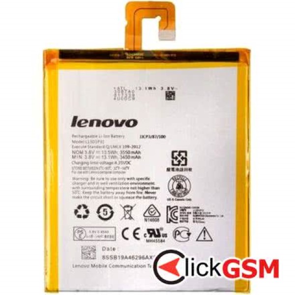 Fix Baterie Lenovo Tab 2 A7