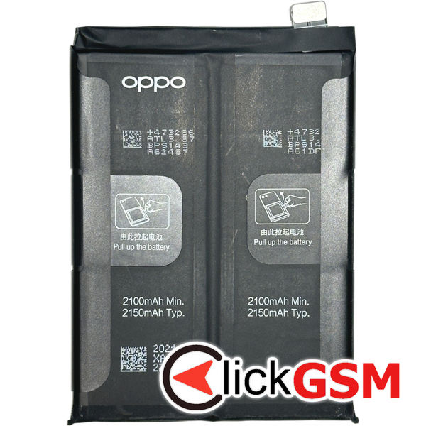 Fix Baterie Originala Oppo Reno5 5g