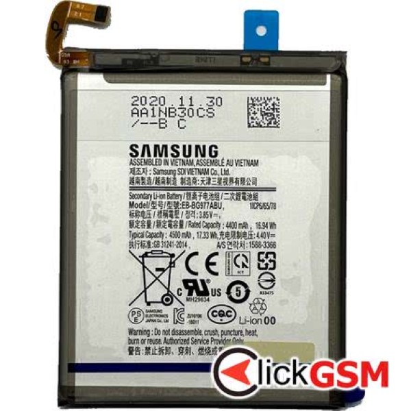 Fix Baterie Originala Samsung Galaxy S10 5g