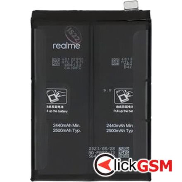 Fix Baterie Realme Gt2 Pro