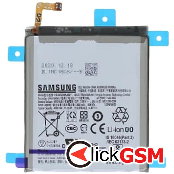 Fix Baterie Samsung Galaxy A02s