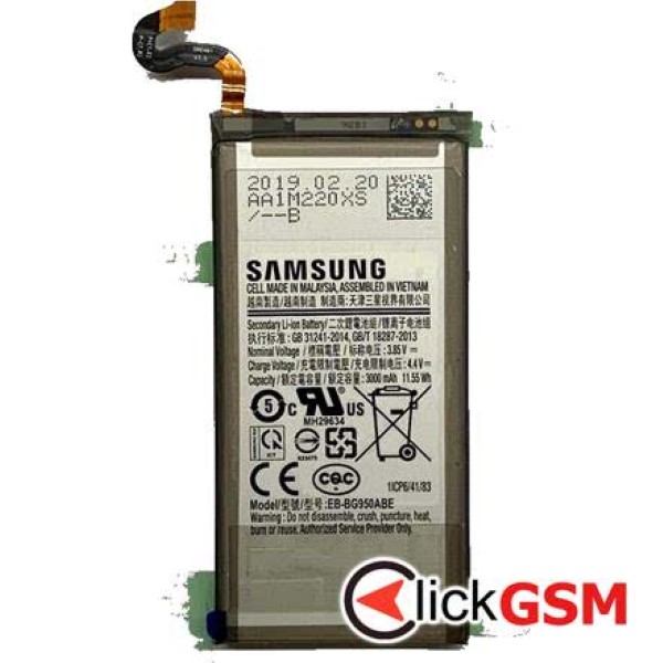 Fix Baterie Samsung Galaxy S8