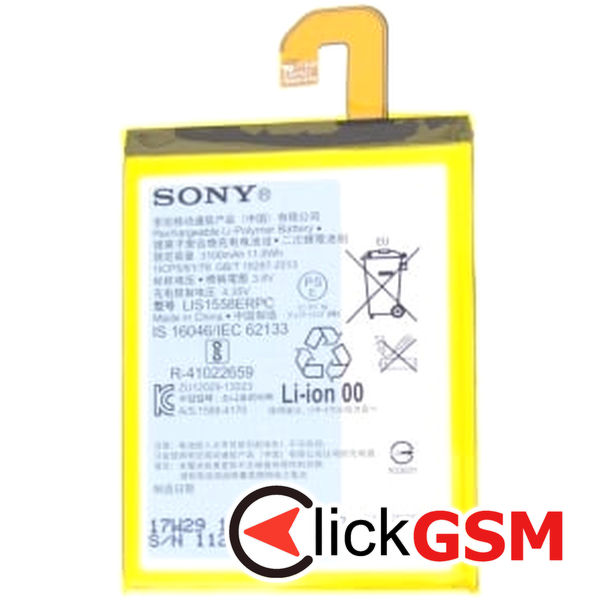 Fix Baterie Sony Xperia Z3