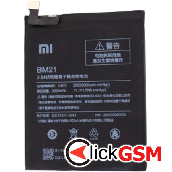 Fix Baterie Xiaomi Mi Note