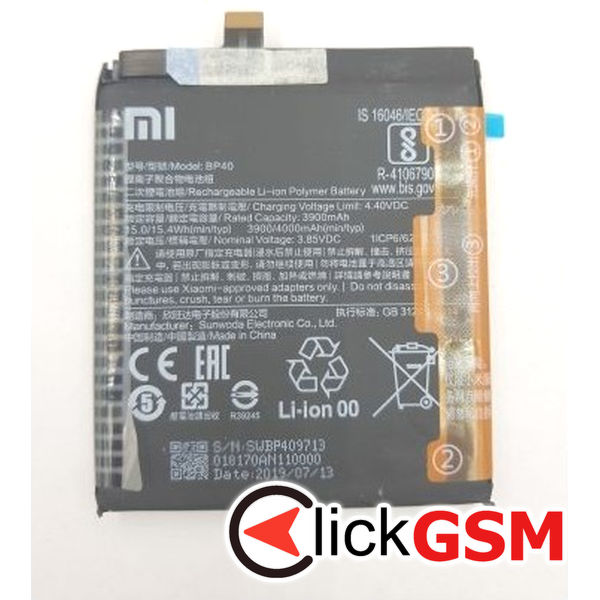 Fix Baterie Xiaomi Redmi K20 Pro