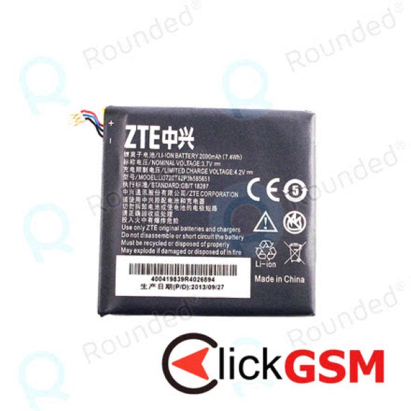 Fix Baterie Zte Blade G