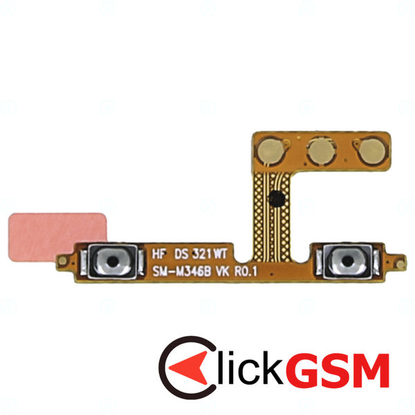 Fix Butoane Volum Samsung Galaxy M34 5g