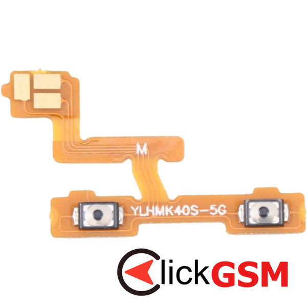 Fix Butoane Volum Xiaomi Redmi K40s