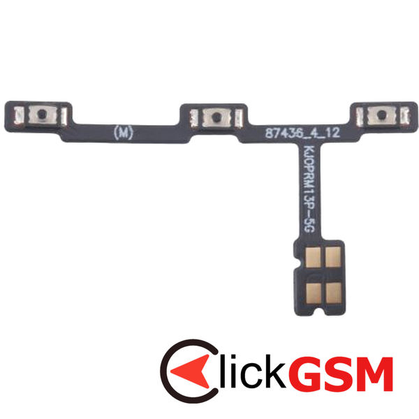 Fix Buton Pornire Realme 13 Pro.plus 5g