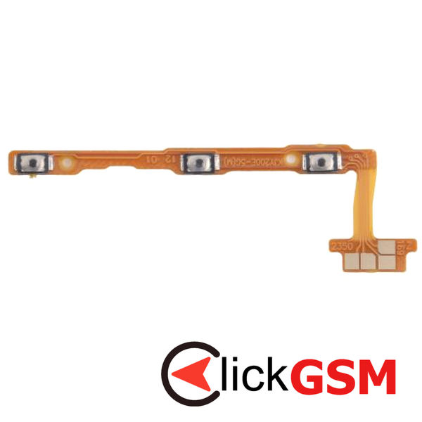 Fix Buton Pornire Vivo Y200e 5g