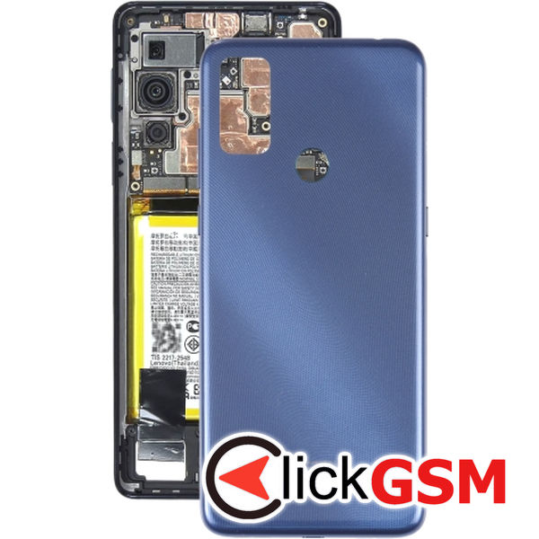 Fix Capac Spate Alcatel 1s 2021