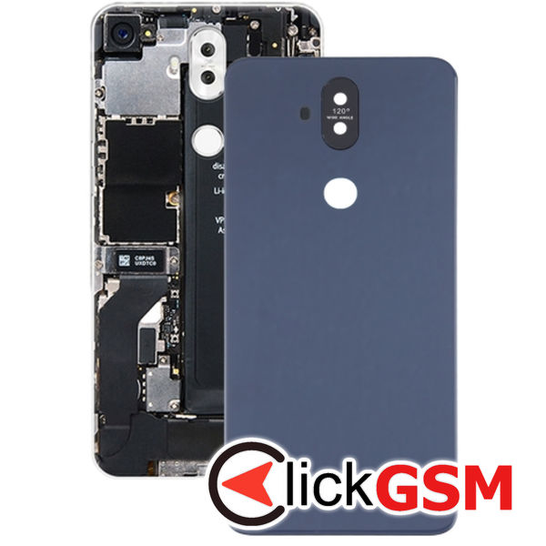 Fix Capac Spate Asus Zenfone 5 Lite