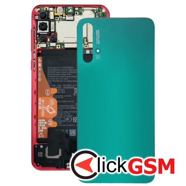 Fix Capac Spate Huawei Nova 5 Pro