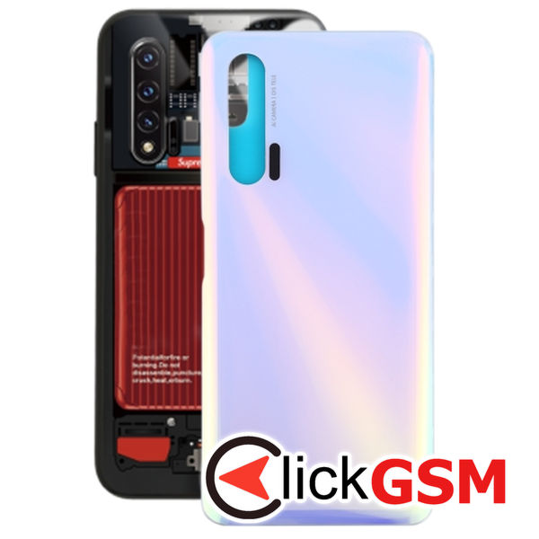 Fix Capac Spate Huawei Nova 6 5g