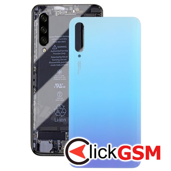 Fix Capac Spate Huawei Y9s