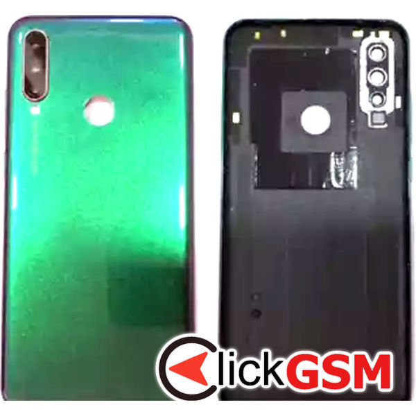 Fix Capac Spate Lenovo Z6 Lite