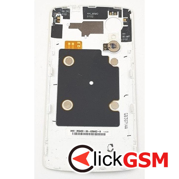 Fix Capac Spate Lg Google Nexus 5