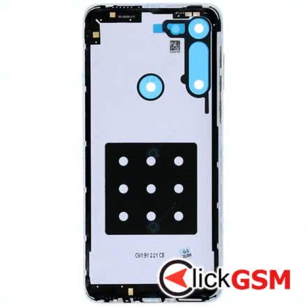 Fix Capac Spate Motorola Moto G8