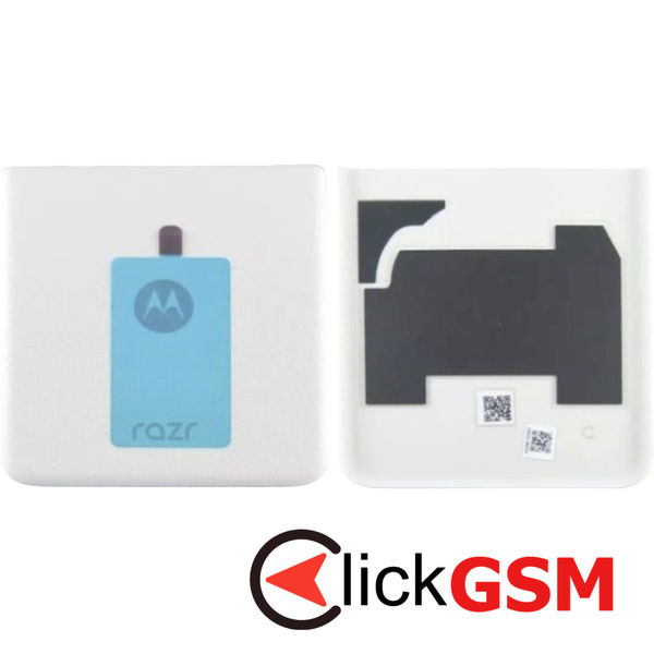 Fix Capac Spate Motorola Razr 40