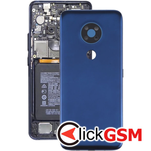 Fix Capac Spate Nokia C5