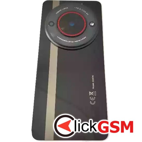 Fix Capac Spate Nubia Focus 5g