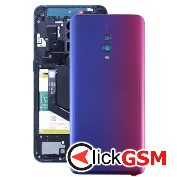 Fix Capac Spate Oppo K3