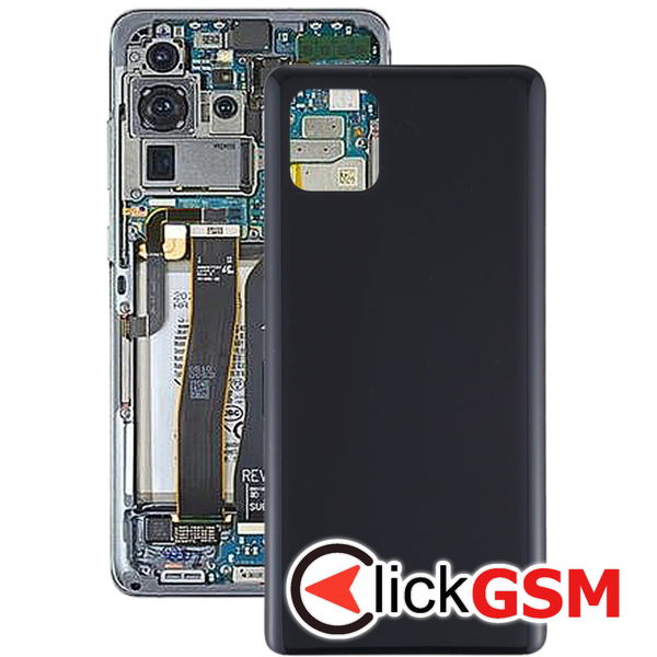 Fix Capac Spate Samsung Galaxy A91