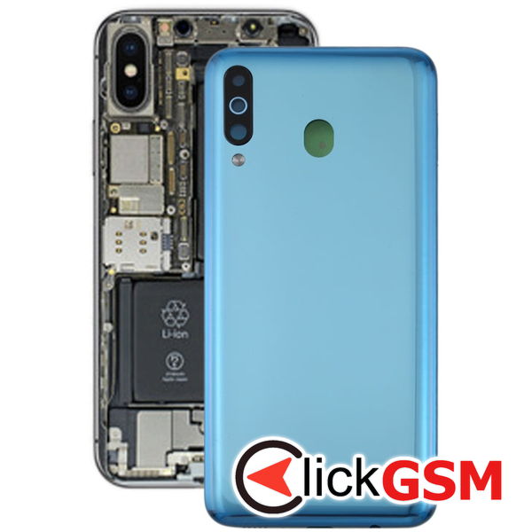 Fix Capac Spate Samsung Galaxy M40s