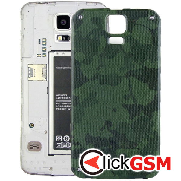 Fix Capac Spate Samsung Galaxy S5 Active