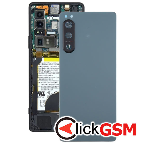 Fix Capac Spate Sony Xperia 5 Iv