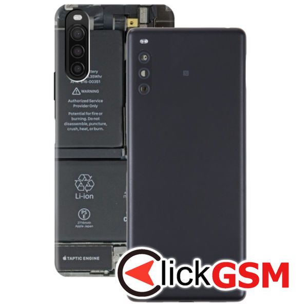 Fix Capac Spate Sony Xperia L4