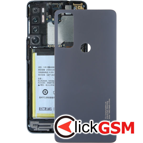 Fix Capac Spate Tcl 20 R 5g