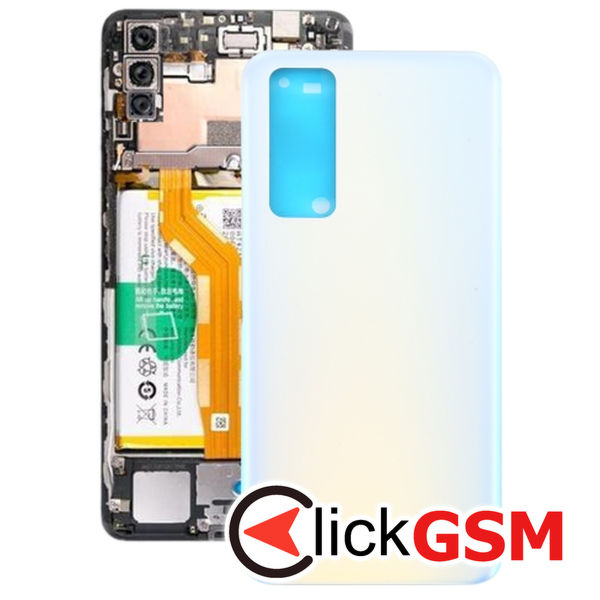 Fix Capac Spate Vivo V20 Se