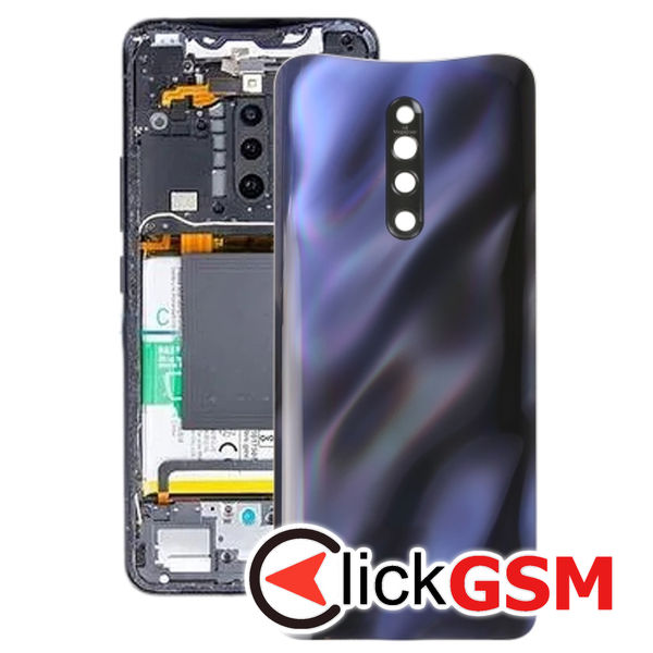 Fix Capac Spate Vivo X27 Pro