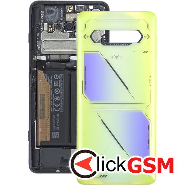 Fix Capac Spate Xiaomi Black Shark 5 Rs