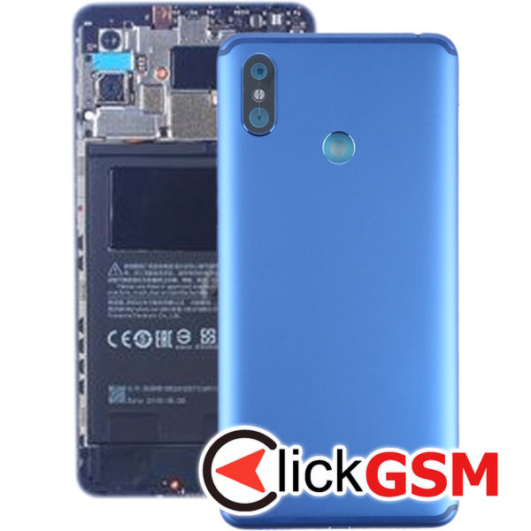 Fix Capac Spate Xiaomi Mi Max 3