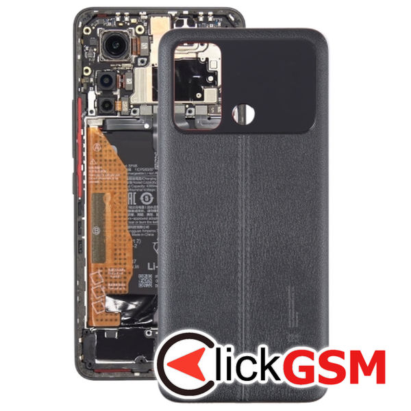 Fix Capac Spate Xiaomi Poco C55