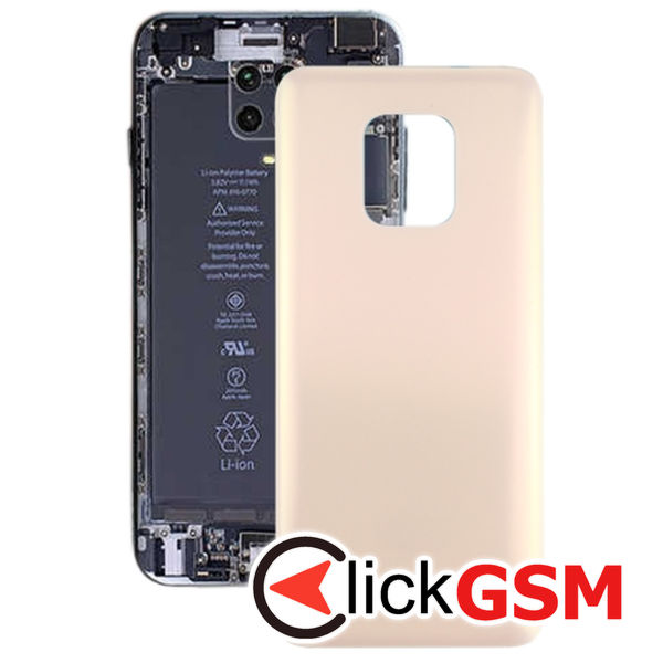 Fix Capac Spate Xiaomi Redmi 10x 5g